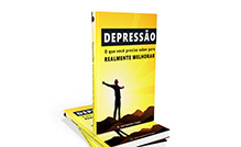 Livro Depressão